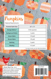 Pumpkins by Allison Harris of Cluck Cluck Sew