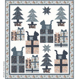 Santa's Helpers by Barb Cherniwchan for Coach House Designs
