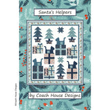Santa's Helpers by Barb Cherniwchan for Coach House Designs