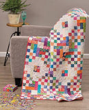 Scrap Basket Knockouts by Kim Brackett