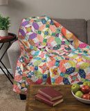 Scrap Basket Knockouts by Kim Brackett