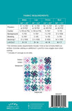 Spring Garden Quilt Pattern by Running Stitch Quilts