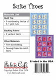 Suite Times by Fabric Cafe