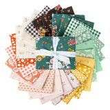 Sunsetridge 24 Fat Quarter Bundle by Minki Kim for Riley Blake Designs