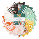 Sunsetridge 5" Stacker Pre-Cut Bundle by Minki Kim for Riley Blake Designs