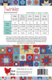Twinkle by Allison Harris of Cluck Cluck Sew