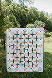 Just Two Charm Pack Quilts Book by Cheryl Brickey for C&T Publishing