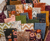 Foraged Found and Hand Me Down 39 Fat Quarter Bundle by Fancy That Design House for Moda