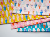 Best Day Ever 5" Charm Pack Pre-Cut Bundle by Melody Miller for Ruby Star Society by Moda