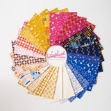 Woodland Park 26 Fat Quarter Bundle by Rashida Coleman Hale for Ruby Star Society by Moda