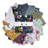 Whimsical Romance  10" Stacker Pre-Cut Bundle by Keera Job for Riley Blake Designs