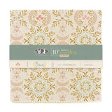 Velvet Bundle 10" Square Bundle by Amy Sinibaldi for Art Gallery Fabrics