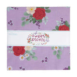 Sweet Picnic 10" Stacker Pre-Cut Bundle by Natàlia Juan Abelló for Riley Blake Designs