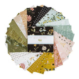 Wild and Free 5" Stacker Pre-Cut bundle by Gracey Larson for Riley Blake Designs