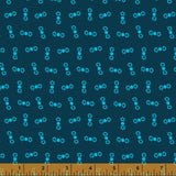 Five and Ten 19 Fat Quarter Bundle by Denyse Schmidt for Windham Fabrics