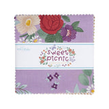 Sweet Picnic 5" Stacker Pre-Cut Bundle by Natàlia Juan Abelló for Riley Blake Designs