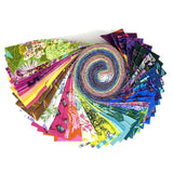 Made My Day 2.5" Design Roll Precut Bundle by Anna Maria Horner for FreeSpirit Fabrics