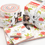 Beautiful Day 42 Layer Cake Squares 10" x 10" by Corey Yoder for Moda