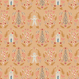 Cozy & Magical 10" Square Pre-Cut Bundle by Maureen Cracknell for Art Gallery Fabrics