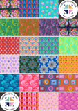 Welcome Home 5" Charm Pack Precut Bundle by Anna Maria Horner for FreeSpirit Fabrics