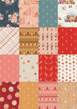 Cozy & Magical 10" Square Pre-Cut Bundle by Maureen Cracknell for Art Gallery Fabrics