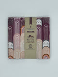 The Sun Will Always Rise 5" x 5" Square Pack (Charm) Pre-Cut by Cotton + Steel for Cotton + Steel