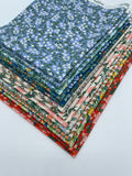 Bramble 10" x 10" Pack (Layer Cake) Pre-Cut by Rifle Paper Co for Cotton + Steel