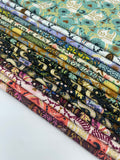 Myth + Dream 10" x 10" Pack (Layer Cake) Pre-Cut by Mercedes Cortes for Cotton + Steel