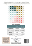 Shades of Citrus by Lo & Behold Stitchery