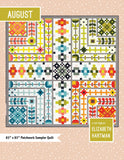 August by Elizabeth Hartman