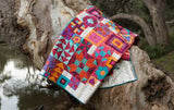 Boho Heart Booklett by Jen Kingwell