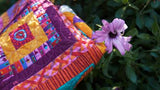 Boho Heart Booklett by Jen Kingwell