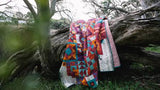 Boho Heart Booklett by Jen Kingwell