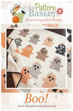 Boo by The Pattern Basket