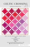 Celtic Crossing 2.0 by Lo & Behold Stitchery
