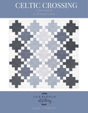 Celtic Crossing by Lo & Behold Stitchery