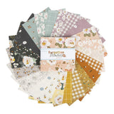 Forgotten Memories 5" Stacker Pre-Cut Bundle by Minki Kim for Riley Blake Designs
