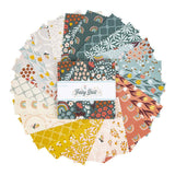 Fairy Dust 5" Stacker Pre-Cut Bundle by Ashley Collett Design for Riley Blake Designs