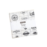 Timber 5" Square Stack / Charm Pack Bundle by Sweetwater for Moda