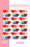 Confetti Hearts by Modernly Morgan