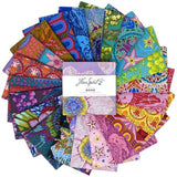 Welcome Home 5" Charm Pack Precut Bundle by Anna Maria Horner for FreeSpirit Fabrics