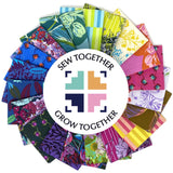 Made My Day 20 Fat Eighth Bundle by Anna Maria Horner for FreeSpirit Fabrics