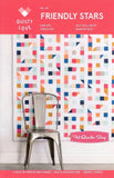 Friendly Stars for Quilty Love by Emily Dennis