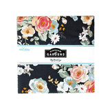 Gingham Gardens 10" Stacker Pre-Cut Bundle by My Mind's Eye for Riley Blake Designs