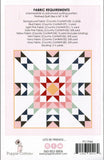 Corn Maze Quilt Pattern by Poppie Cotton