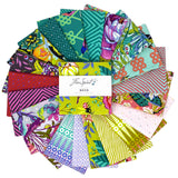 Moon Garden 5" Charm Pack by Tula Pink for Free Spirit Fabrics