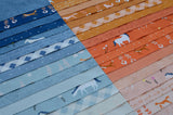 Meander Layer Cake 42 Squares 10" x 10" by Aneela Hoey for Moda