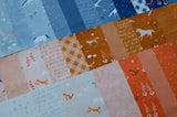 Meander Layer Cake 42 Squares 10" x 10" by Aneela Hoey for Moda