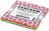 Sunroom Charm Pack 42 Squares 5" x 5" by Elizabeth Hartman for Robert Kaufman