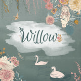 Willow 10" Square Precut Bundle (42 Pieces) by Sharon Holland for Art Gallery Fabrics